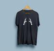 Oversize Keleş AK47 Baskılı Tasarım Unisex T-shirt