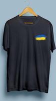 Oversize Ukraine / Ukrayna Cep Tasarım unisex T-shirt
