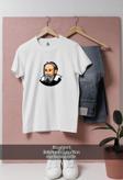 Oversize Galileo Galilei Galileo's Leaning  Tasarımlı Unisex T-Shirt
