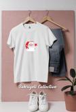 Oversize 15 Temmuz Tank  Tasarımlı Unisex T-Shirt