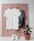 Oversize Büyük genel dört yıldızlı rütbe Askeri Tasarımlı Unisex T-Shirt