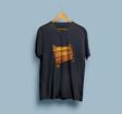 Oversize Tahta Başlık İmza tahtası / Marangoz tasarım unisex T-shirt