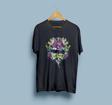 Oversize Vintage Las Vegas Tasarım Unisex T-shirt