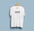 Oversize ACDC Unisex T-shirt