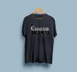 Oversize Circus Mafia Tasarım Unisex T-shirt