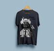 Oversize Snoop Dogg Tasarım Unisex T-shirt