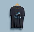 Oversize Shark Cartoon Unisex T-shirt