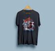Oversize Freestyler Tasarım Unisex T-shirt