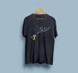 Oversize Küçük Prens Tasarımlı Unisex T-shirt