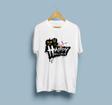 Oversize Happy Halloween Tasarım Unisex T-shirt