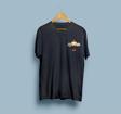 Oversize Japon Mutfağı Suşi Tasarım Unisex T-shirt