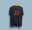 Oversize Dope Yazı. Grafiti Tasarım Unisex T-shirt