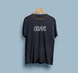 Oversize ACDC Unisex T-shirt