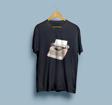 Oversize Daktilo Tasarım Unisex T-shirt