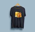 Oversize Vincent Van Gogh Tasarım Unisex T-shirt