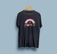 Oversize Cartoon Network Logo Unisex T-shirt