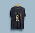 Oversize Quiet Kadın Tasarım Unisex T-shirt