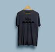 Oversize The Beatles Tasarım Unisex T-shirt