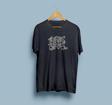 Oversize Behind Scenes / Kamera Arkası Unisex T-shirt