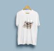 Oversize Daktilo Tasarım Unisex T-shirt