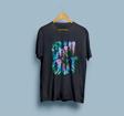 Oversize Chill Out Tasarım Unisex T-shirt