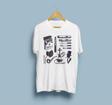Oversize Tütün Ürünleri Tasarım Unisex T-shirt