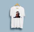 Oversize Tupac Shakur Tasarım Unisex T-shirt