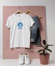 Oversize I would rather be scuba diving - Dalgıç Diver  Tasarımlı Unisex T-Shirt