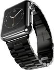 Apple Watch 7 8 9 10 Ultra 2 44 45 46 49mm Uyumlu Çelik Kordon