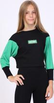 Toontoy Kız Çocuk Sweatshirt