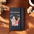 Arkadaşlara Özel İsim Yazılı Tasarımlı Defter