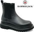 Hammer Jack 102-24735-Z Pıeron Hakiki Deri Postal Kadın Bot