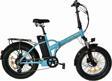 Roxform R-200 Pro Elektrikli Katlanabilir Bisiklet 10Ah Shimano Altus Hidrolik Fren Şehir Bisikleti