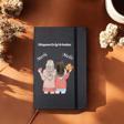 Arkadaşlara Özel İsim Yazılı Tasarımlı Defter