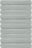 10 lu Otel Banyo Havlusu Pamuklu 90X150 Cm Renkli 16/1 Avs 580 Gr