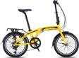 Kron Fd750 Aliminyum Kadro 20" Katlanır Bisiklet - V-Fren
