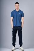 TSHIRT POLO YAKA GÖĞSÜ NAKIŞLI