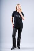 TSHIRT ÜÇ LOGOLU