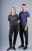 TSHIRT ÜÇ LOGOLU