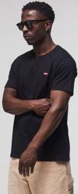Levi's Erkek Bisiklet Yaka T Shirt 56605-0075-76-77
