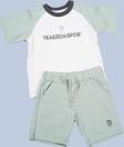 İKİLİ TAKIM TSHIRT+ŞORT