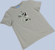 GENÇ TSHIRT SÜZİNE KAMUFLAJ NAKIŞLI