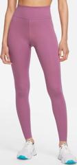 Nike One Luxe Leggings Tigh Fit Lazer Kesim Soft Yumuşak Toparlayıcı Tayt Lila