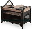 Mcn Comfier Park Yatak Sallanır Cibinlikli Oyun Parkı Beşik 70x110 Cm