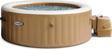 İNTEX 28426EX 4 KİŞİLİK SAHARA YUVARLAK KÖPÜK SPA SETİ  196cmX71cm