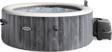 İNTEX 28440EX 4 KİŞİLİK GREYWOOD DELUXE YUVARLAK SPA SETİ 1.96m x 71cm