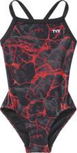 Durafast Elite® Kız Çocuk Diamondfit Mayo - Synapse