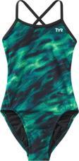 Durafast Elite® Kız Çocuk Trinityfit Mayo - Soren