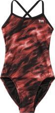 Durafast Elite® Kız Çocuk Trinityfit Mayo - Soren
