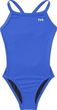 Durafast Elite® Kız Çocuk Diamondfit Mayo